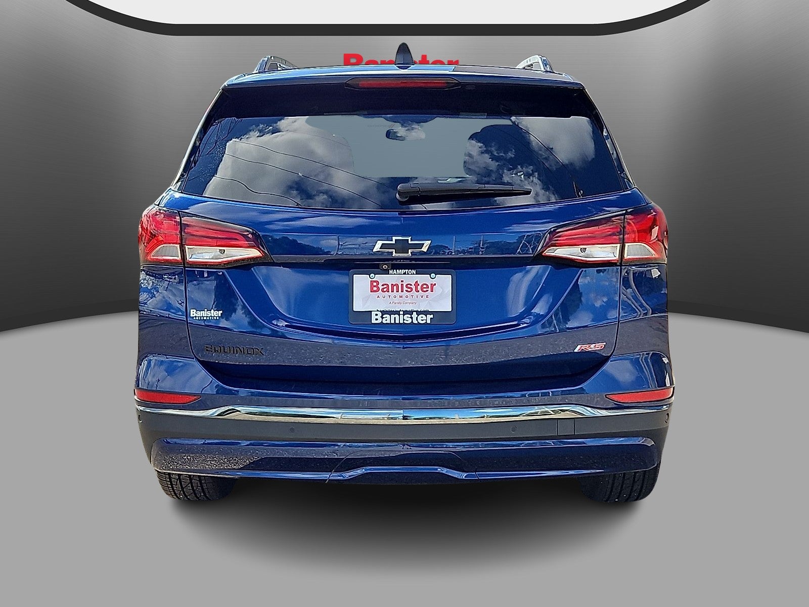 2022 Chevrolet Equinox RS
