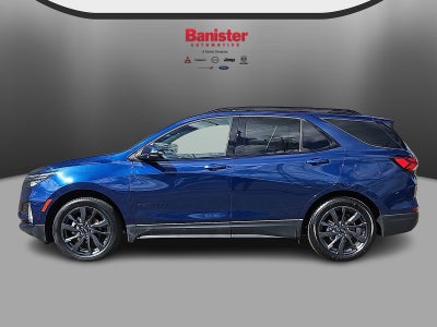 2022 Chevrolet Equinox RS