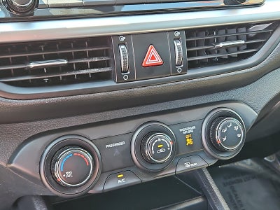 2024 Kia Forte LX
