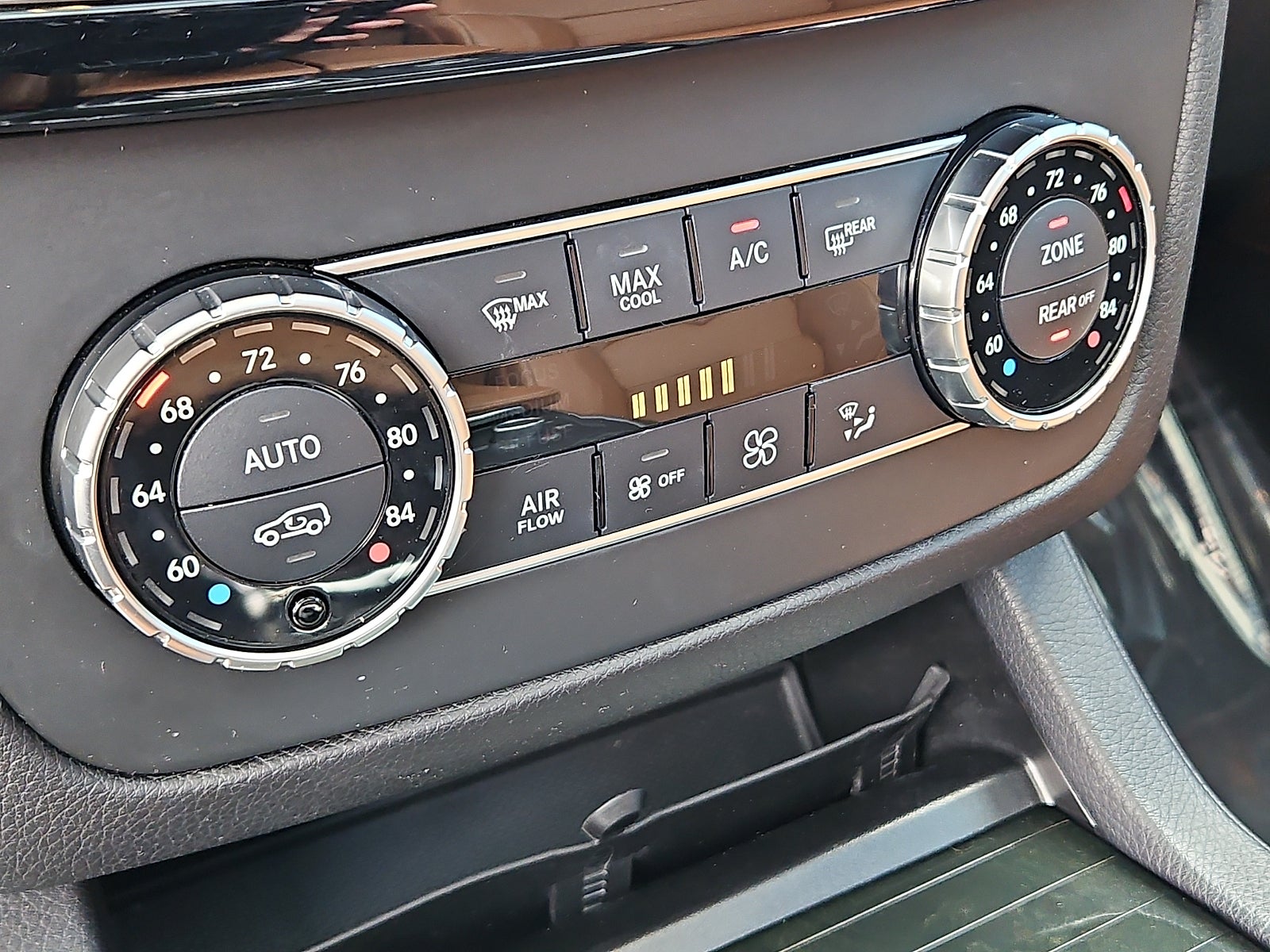 2018 Mercedes-Benz GLS 550 4MATIC®