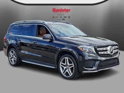 2018 Mercedes-Benz GLS 550 4MATIC®