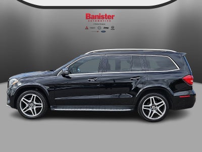 2018 Mercedes-Benz GLS 550 4MATIC®