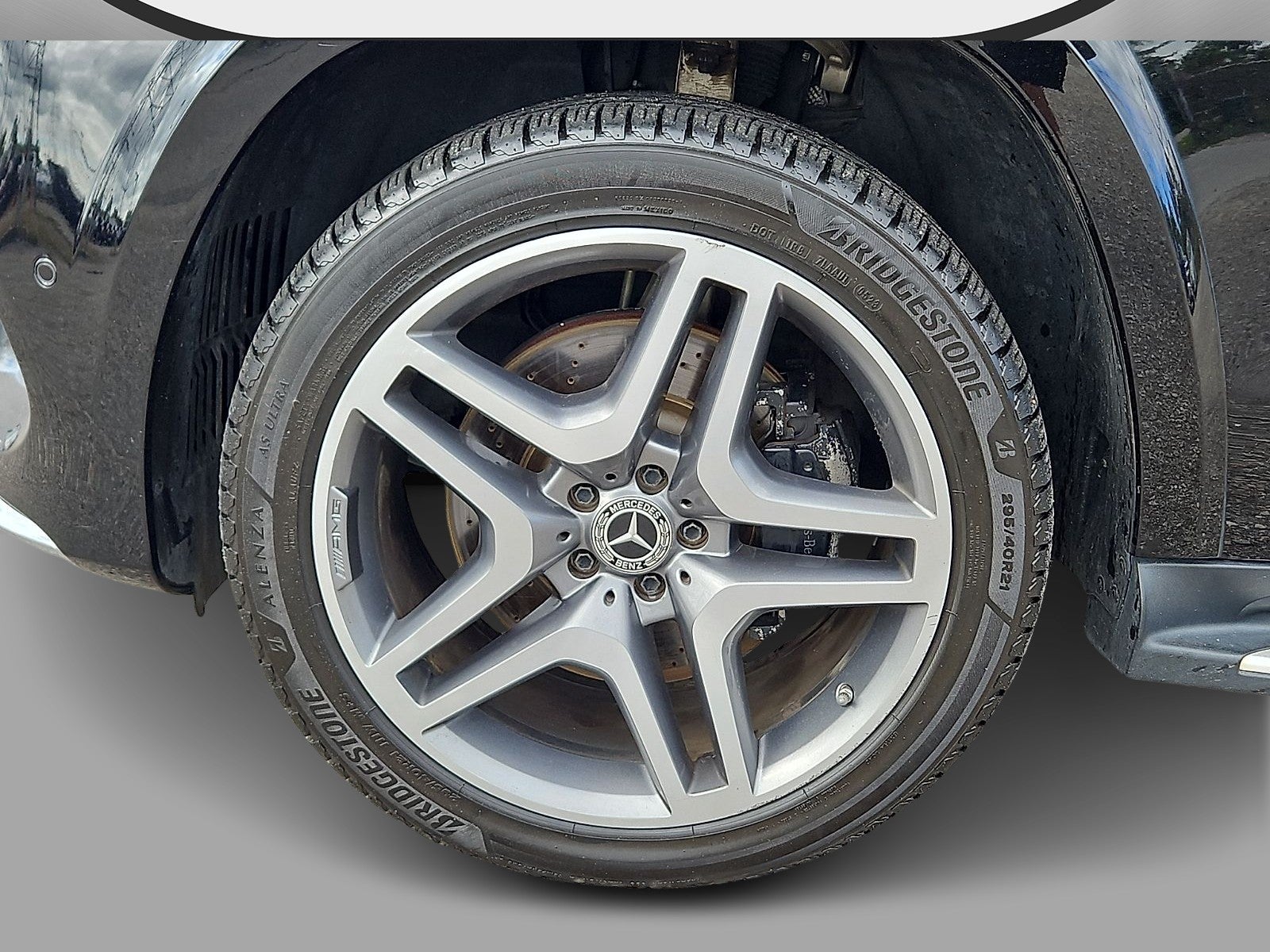 2018 Mercedes-Benz GLS 550 4MATIC®