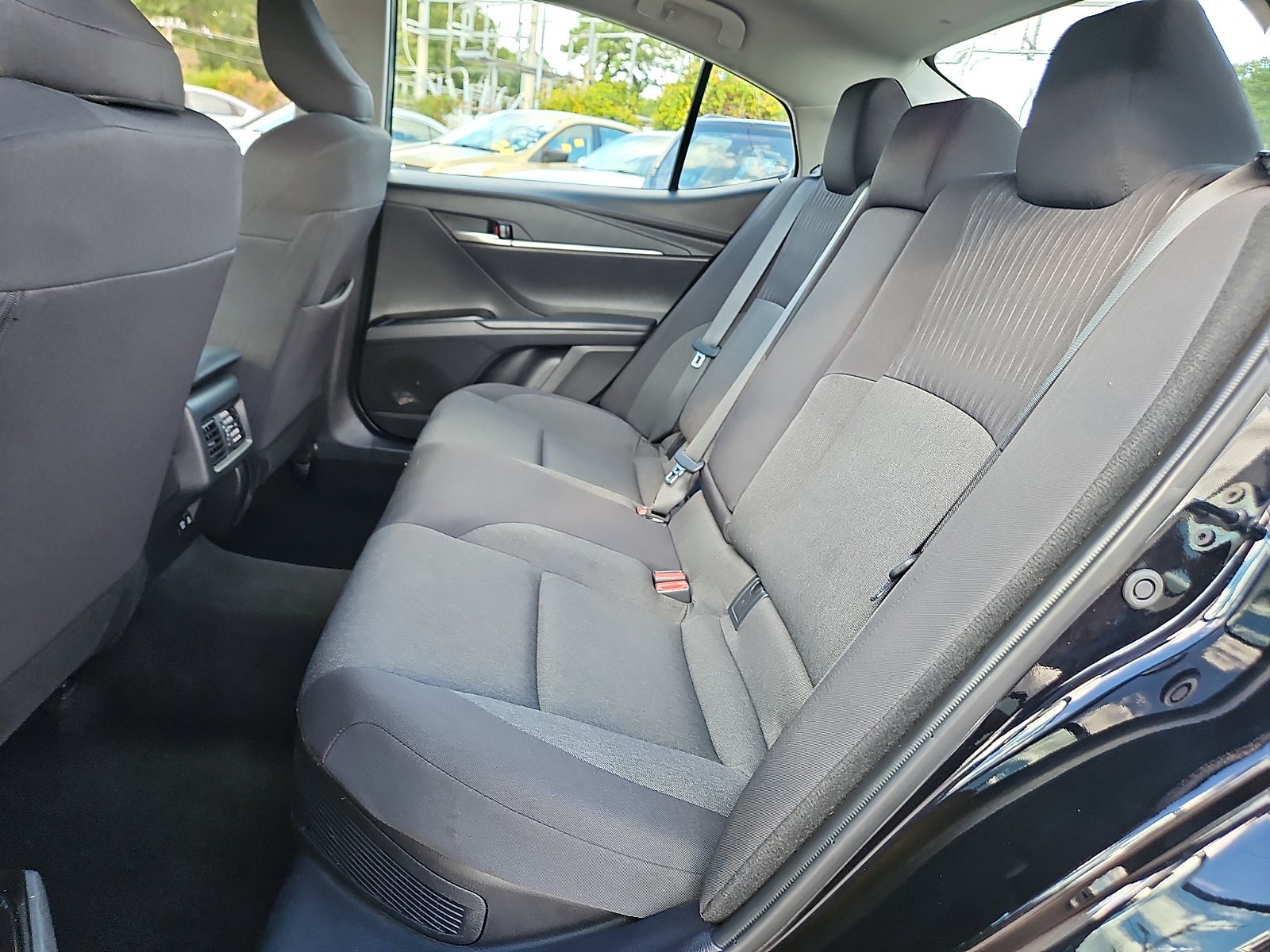 2025 Toyota Camry Hybrid LE