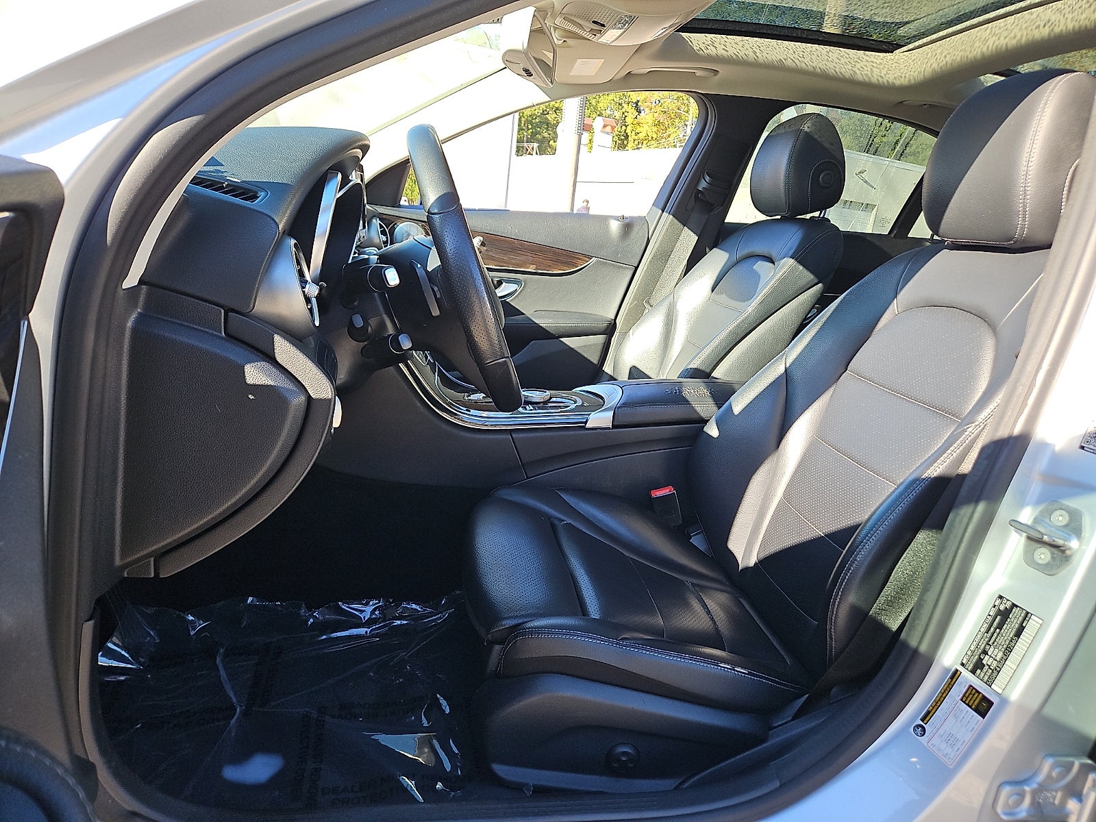 2017 Mercedes-Benz C-Class C 300