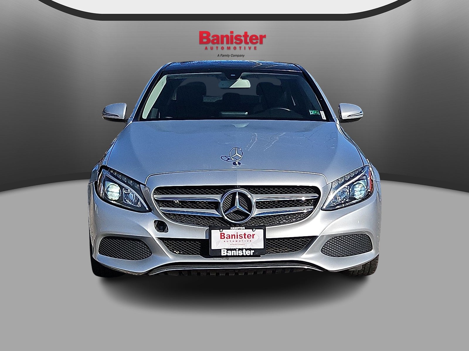 2017 Mercedes-Benz C-Class C 300