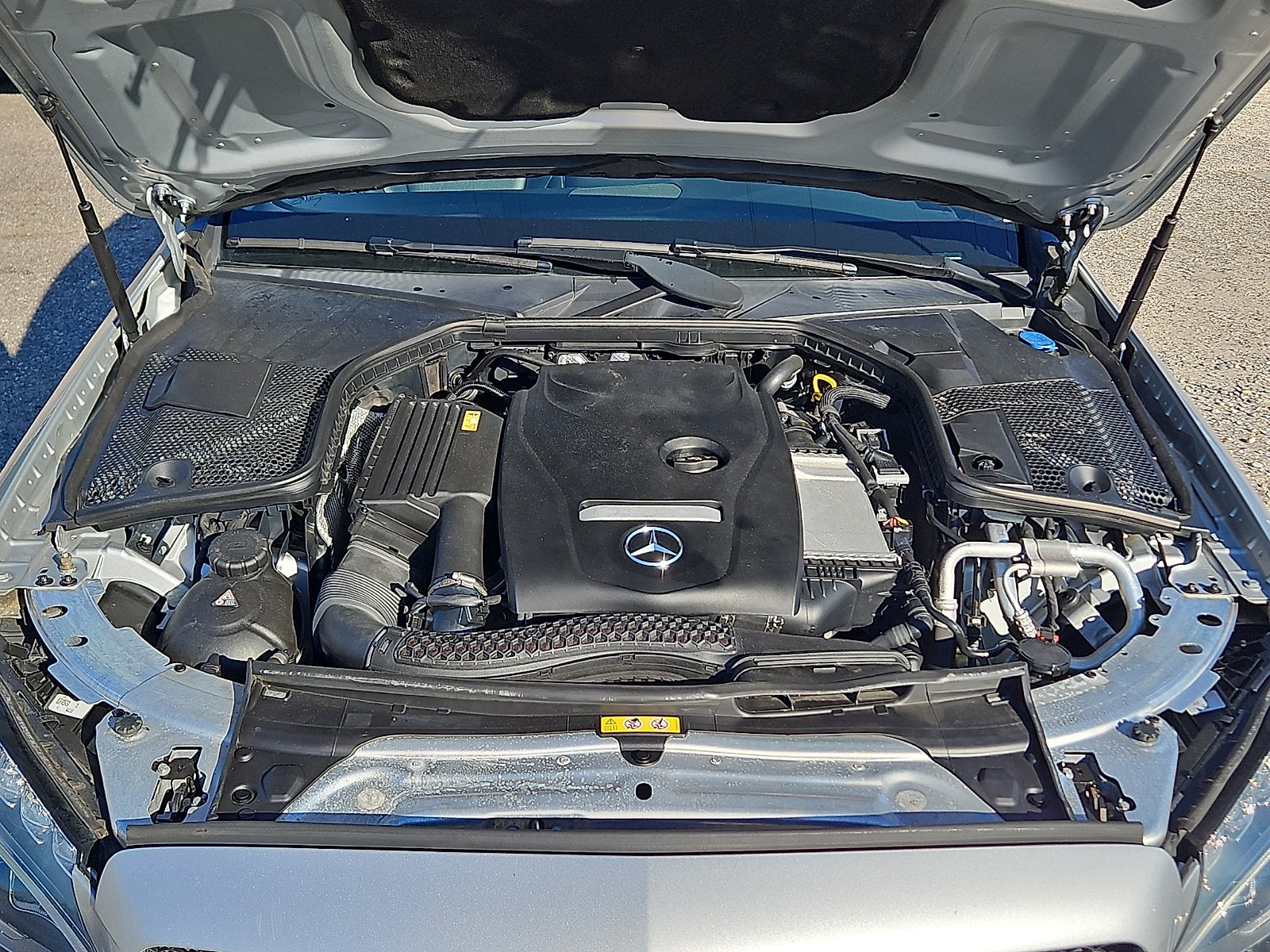 2017 Mercedes-Benz C-Class C 300