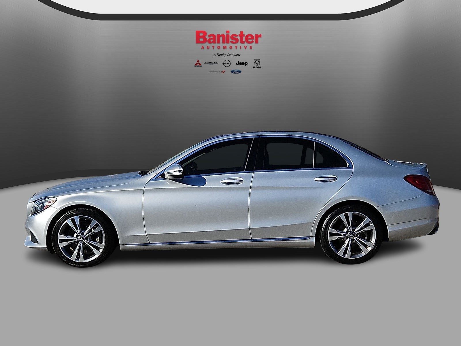 2017 Mercedes-Benz C-Class C 300