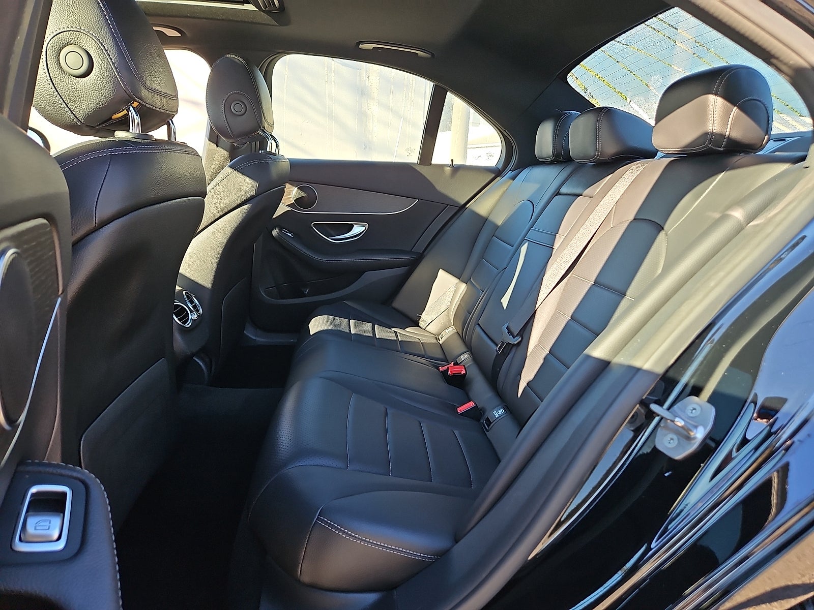 2019 Mercedes-Benz C-Class C 300 4MATIC®