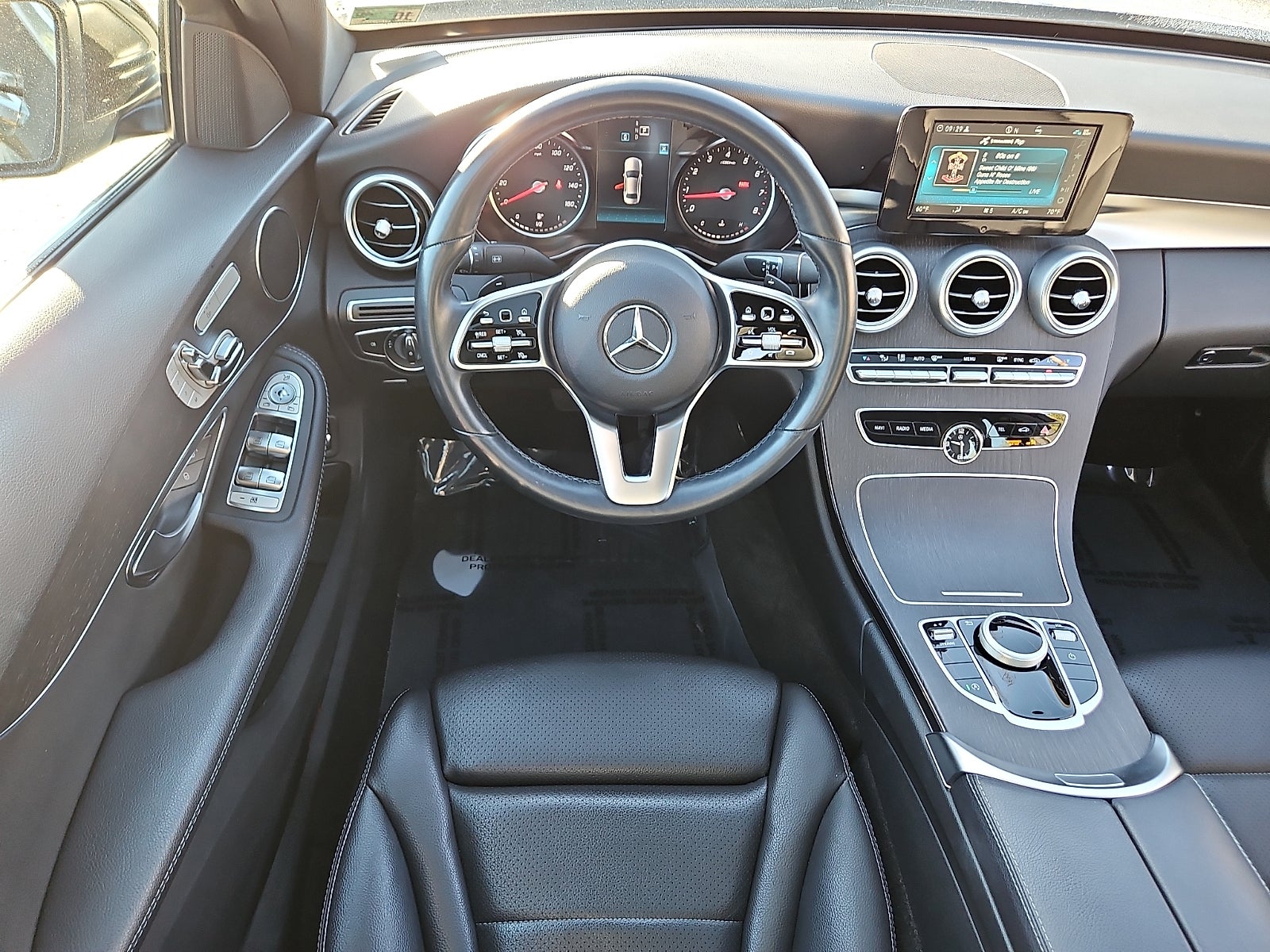 2019 Mercedes-Benz C-Class C 300 4MATIC®