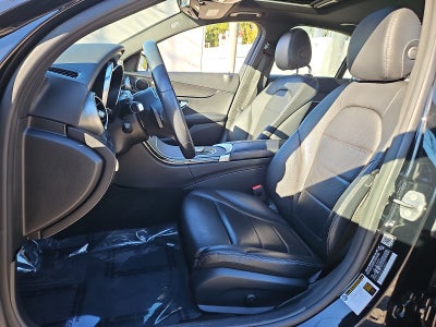2019 Mercedes-Benz C-Class C 300 4MATIC®