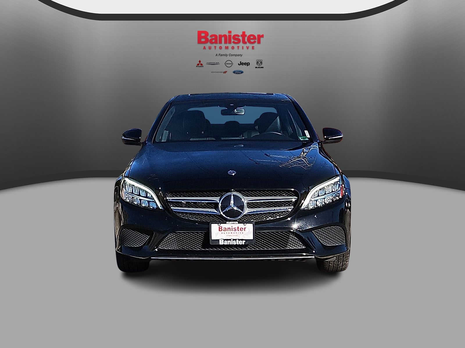 2019 Mercedes-Benz C-Class C 300 4MATIC®