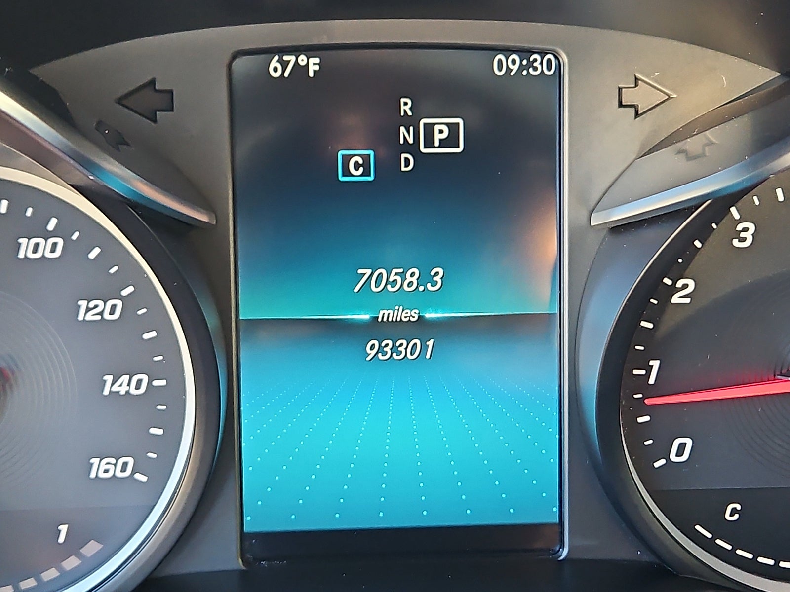 2019 Mercedes-Benz C-Class C 300 4MATIC®