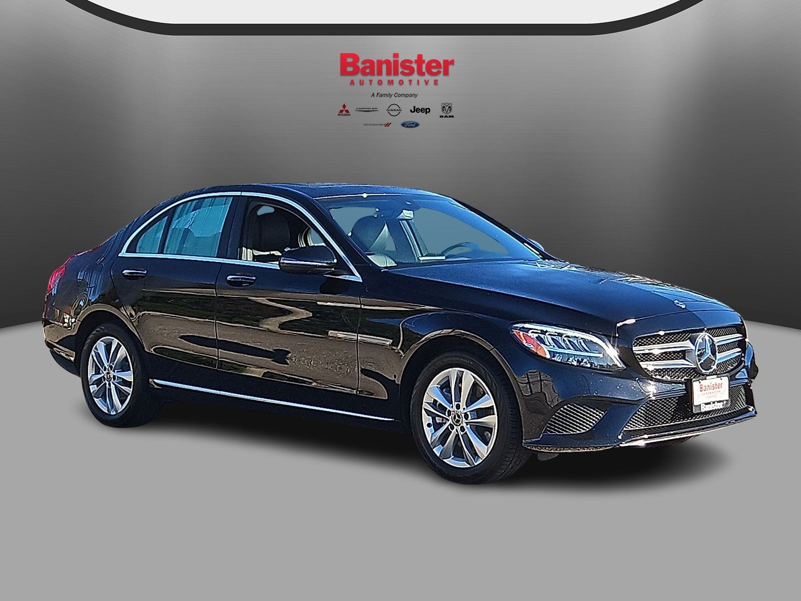 2019 Mercedes-Benz C-Class C 300 4MATIC®