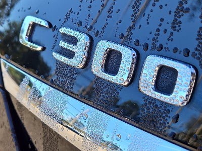 2019 Mercedes-Benz C-Class C 300 4MATIC®
