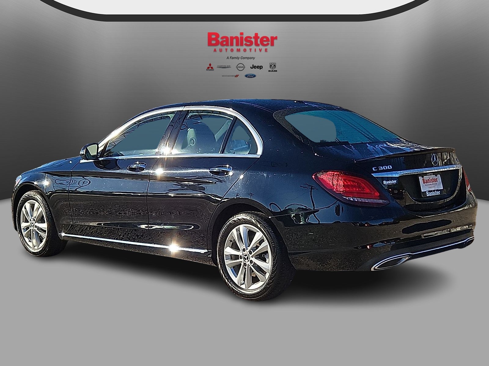 2019 Mercedes-Benz C-Class C 300 4MATIC®