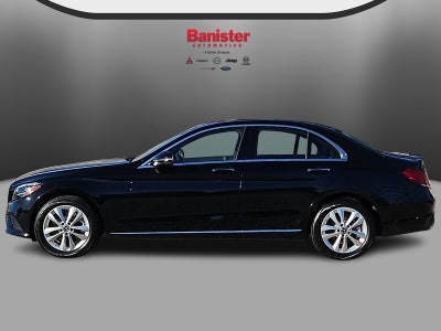 2019 Mercedes-Benz C-Class C 300 4MATIC®