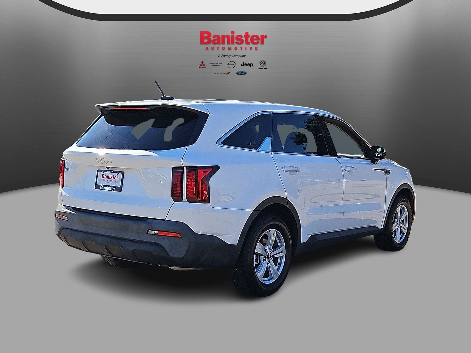 2022 Kia Sorento LX
