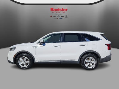 2022 Kia Sorento LX