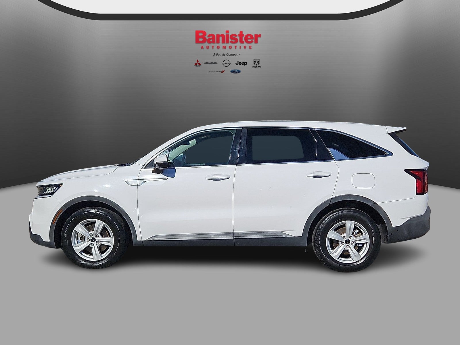 2022 Kia Sorento LX