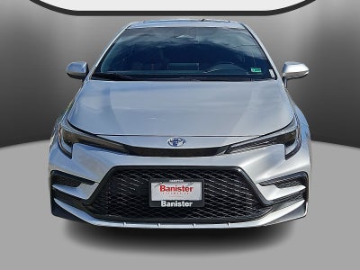 2023 Toyota Corolla SE