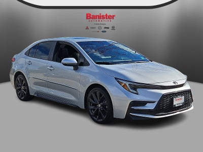 2023 Toyota Corolla SE