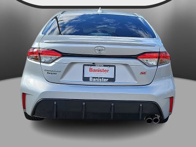 2023 Toyota Corolla SE