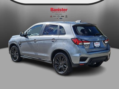 2024 Mitsubishi Outlander Sport LE
