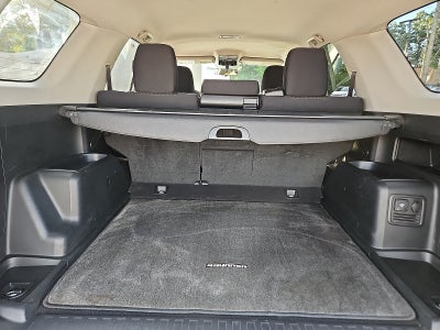 2015 Toyota 4Runner Trail