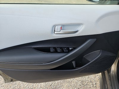 2020 Toyota Corolla Hatchback SE