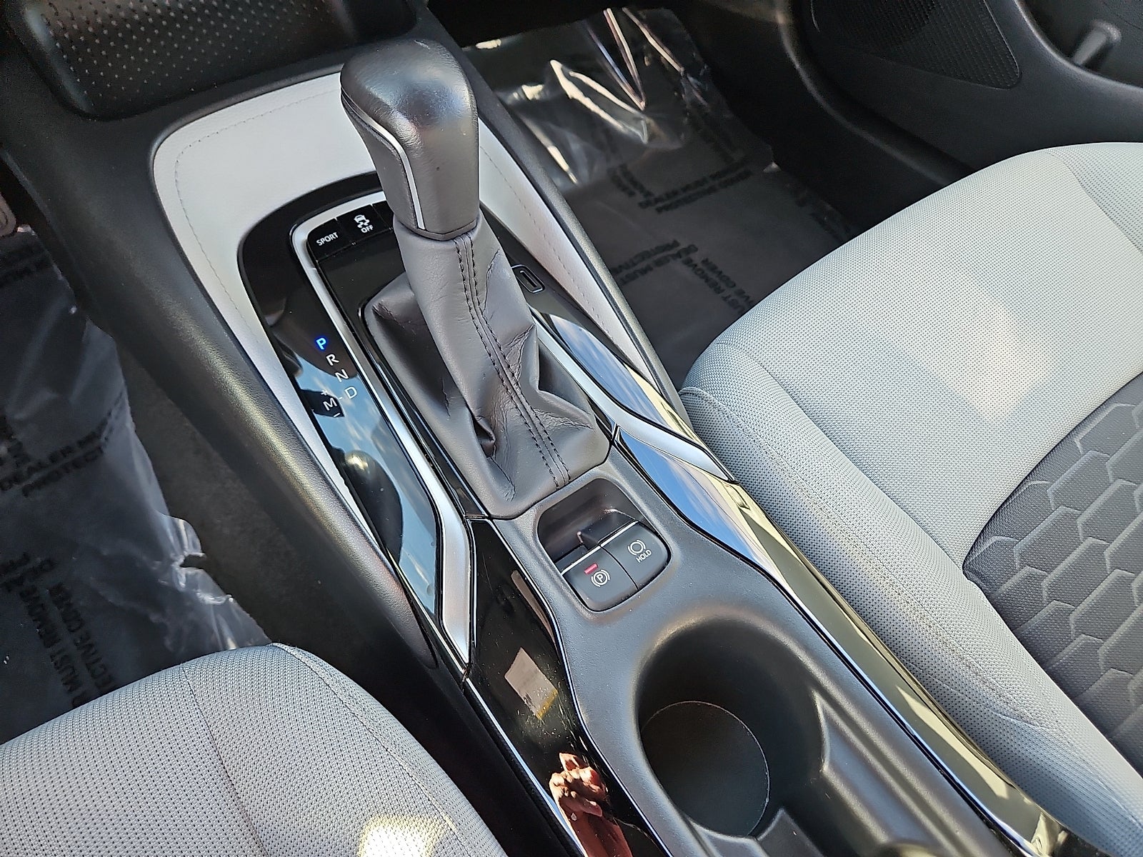 2020 Toyota Corolla Hatchback SE