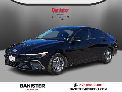 2024 Hyundai Elantra SEL