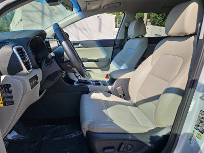 2020 Kia Sportage EX