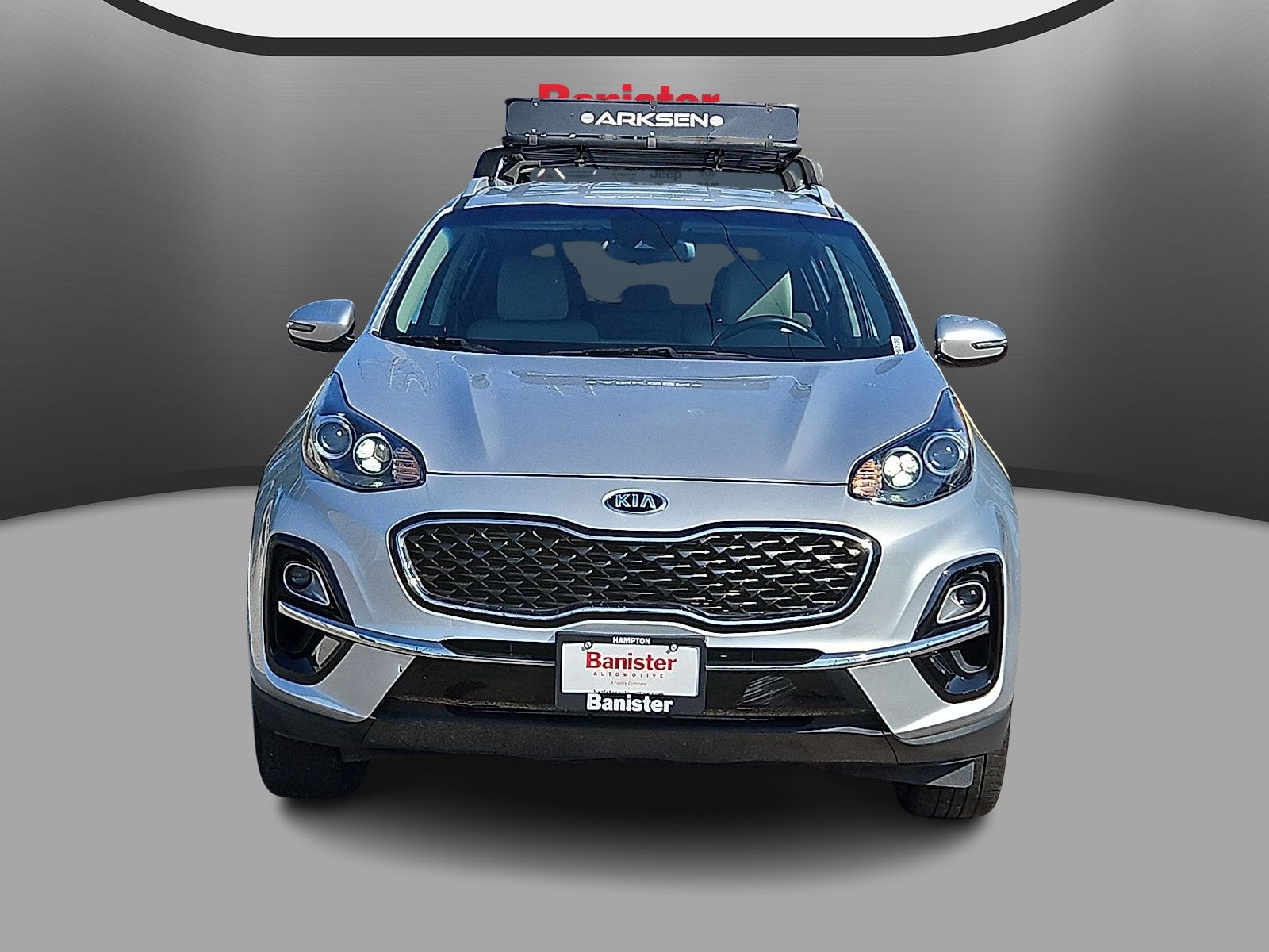 2020 Kia Sportage EX