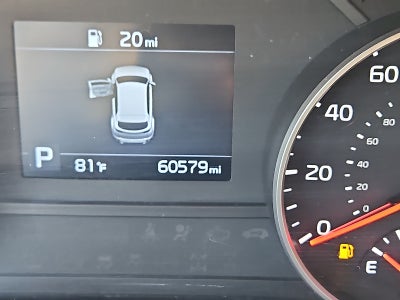 2020 Kia Sportage EX