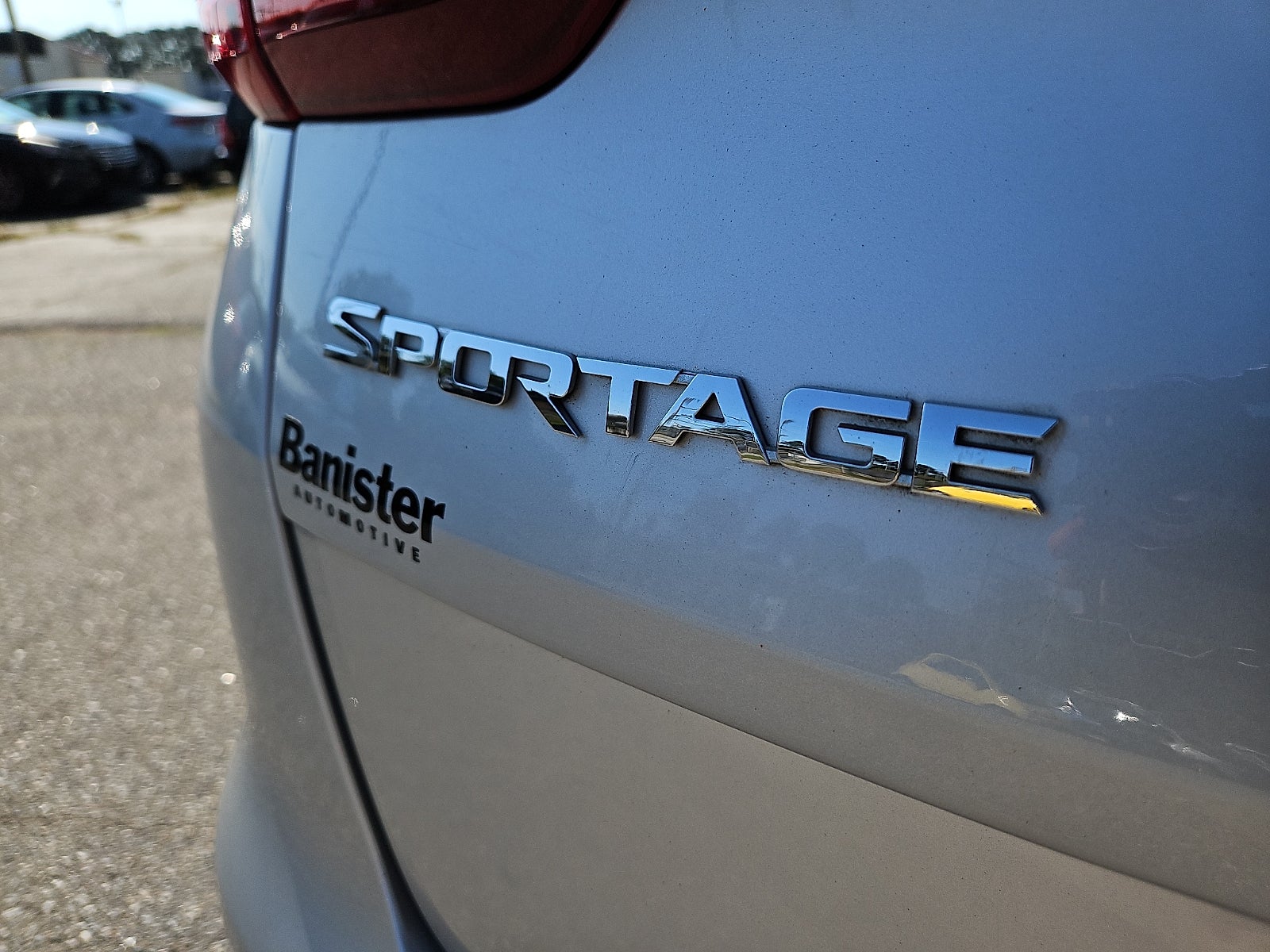 2020 Kia Sportage EX