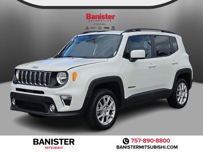 2021 Jeep Renegade Latitude