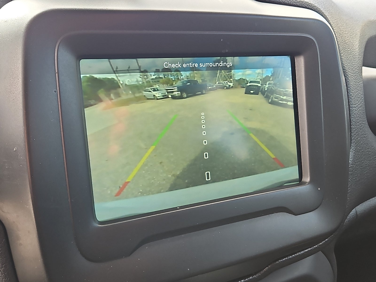 2021 Jeep Renegade Latitude