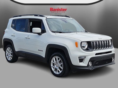 2021 Jeep Renegade Latitude