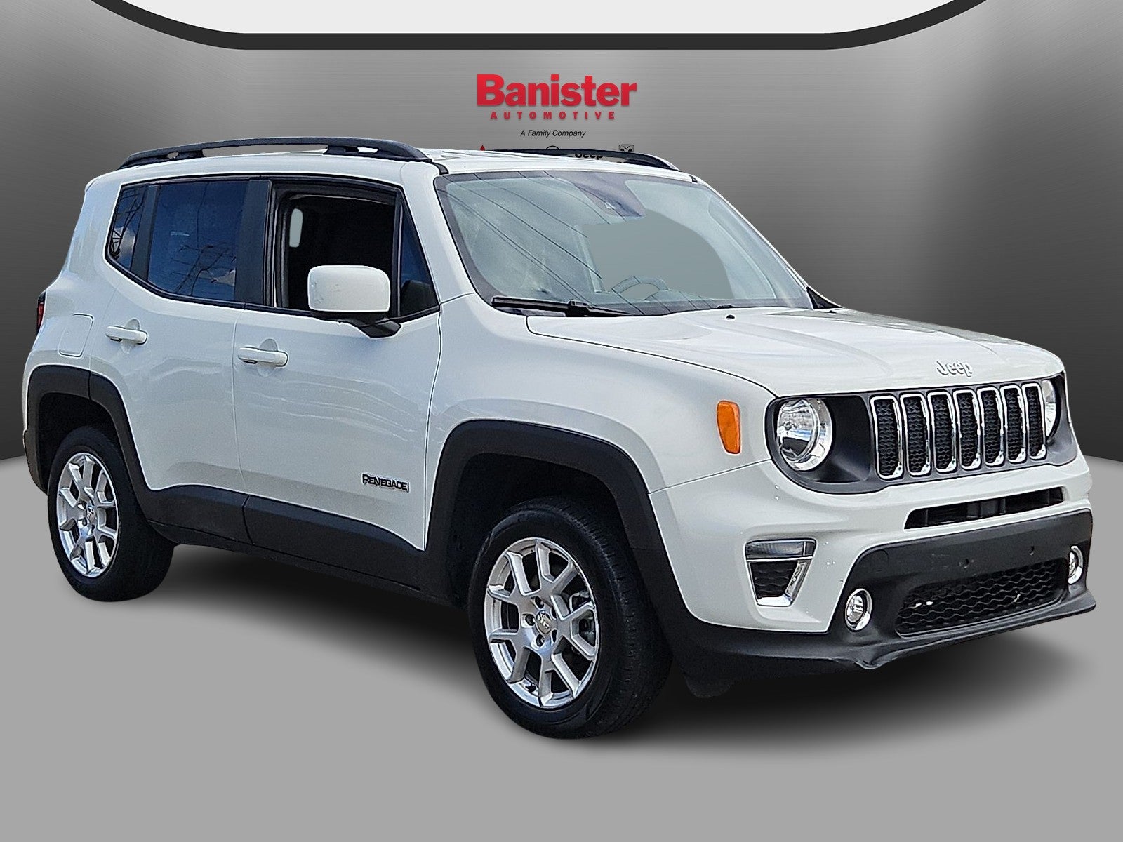 2021 Jeep Renegade Latitude