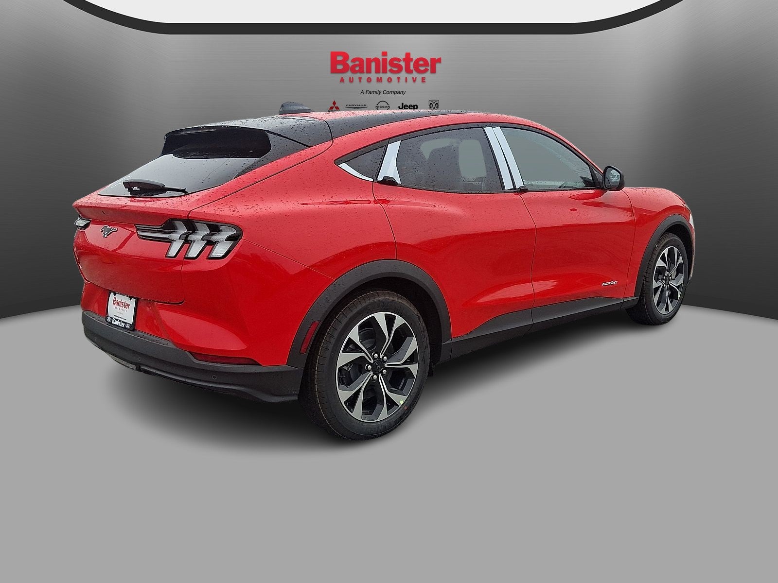 2026 Ford Mustang Mach-E Select