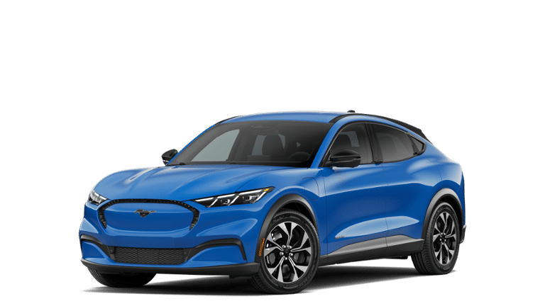 2026 Ford Mustang Mach-E Select