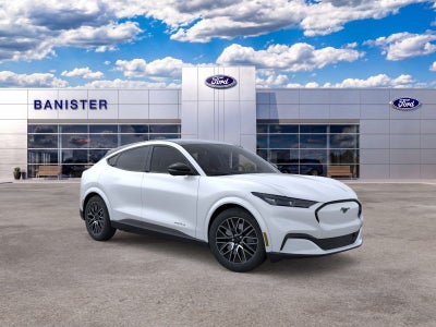 2026 Ford Mustang Mach-E Premium