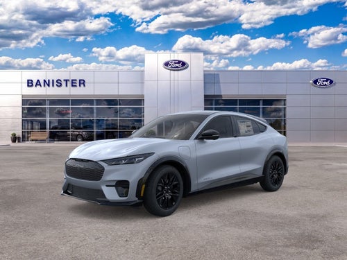 2026 Ford Mustang Mach-E Premium