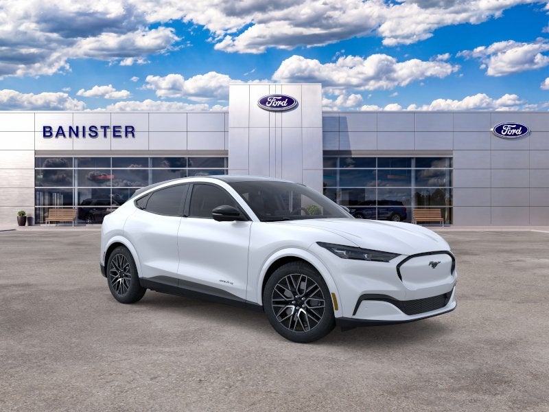 2026 Ford Mustang Mach-E Premium