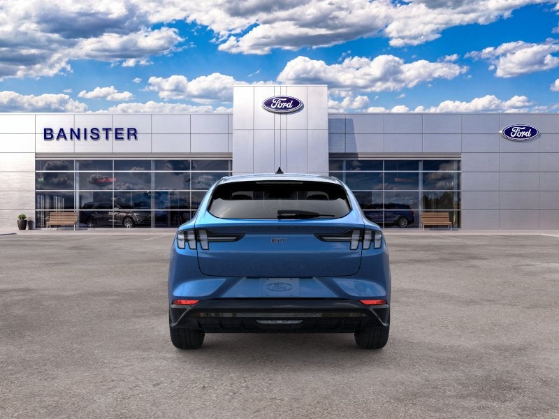 2026 Ford Mustang Mach-E GT